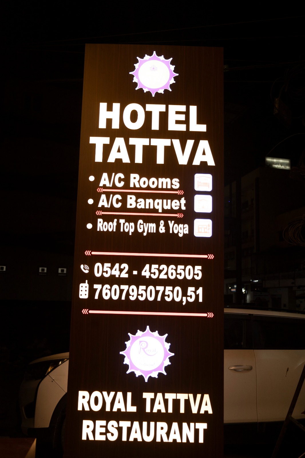 Royal Tattva Restaurant