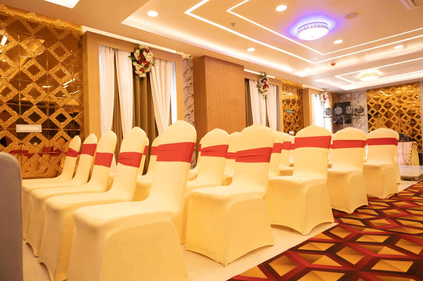 Hotel Tattva Banquet and Conference Facilities